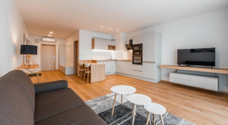 Apartmán  Slovenský Grob