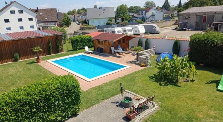 Ferienwohnung  Mahlberg