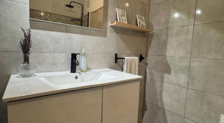 Holiday apartment with 2 rooms for 6 persons — photo 2