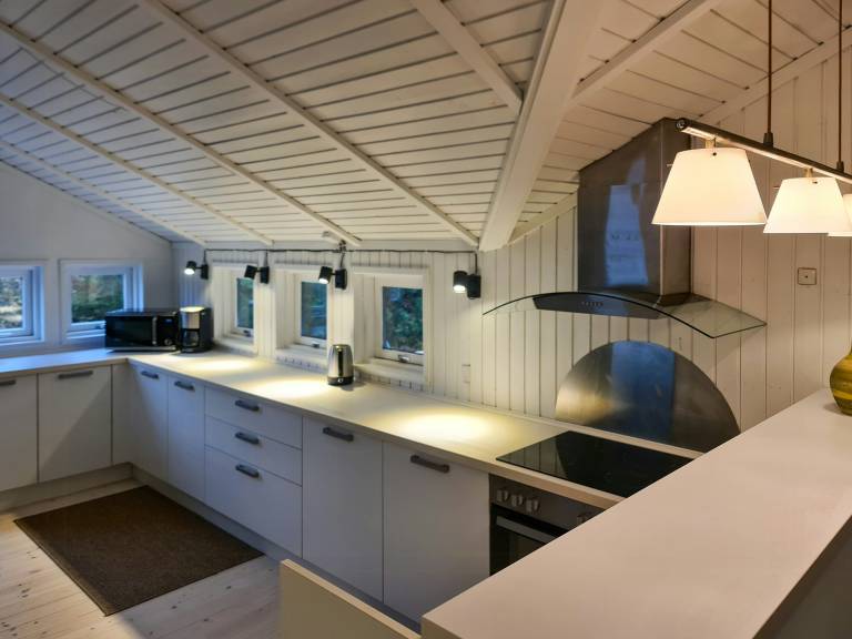 Vacation home with terrace, sauna & barbeque — photo 5