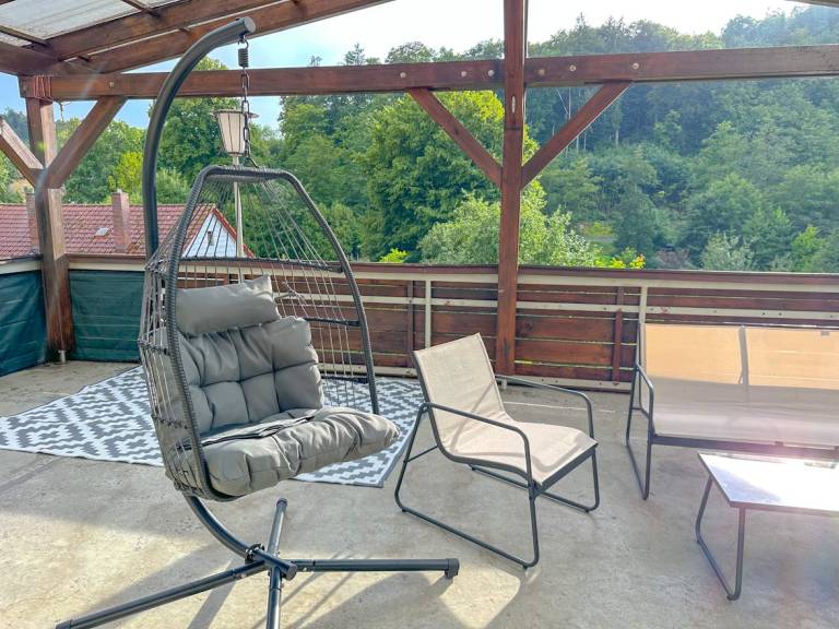 Ferienwohnung Nittendorf