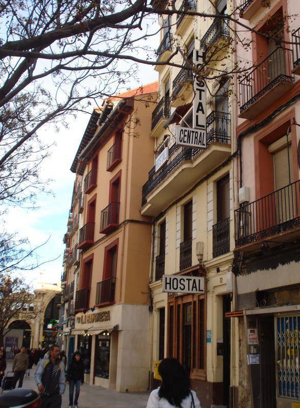 Hostal Central Zaragoza — photo 3