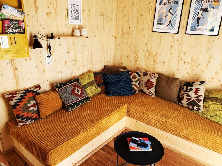 Charming vacation home with garden, grill & terrace | Nature view | Pets allowed — photo 5
