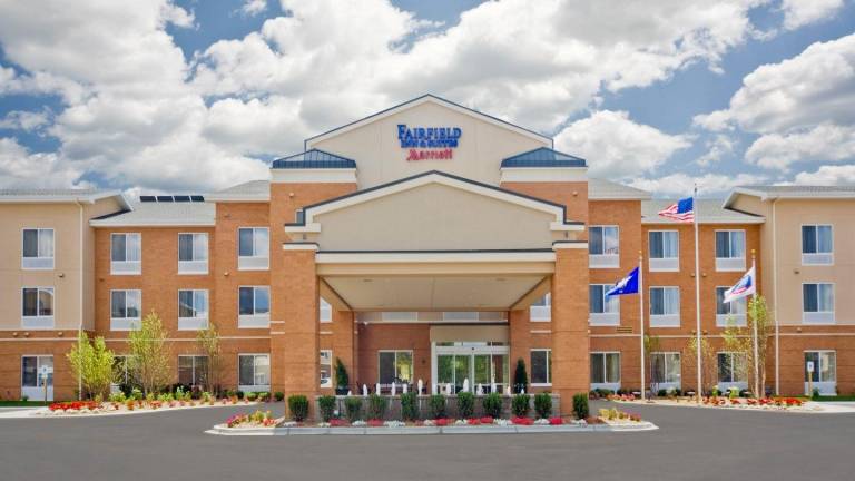 Fairfield by Marriott Inn & Suites Milwaukee Airport