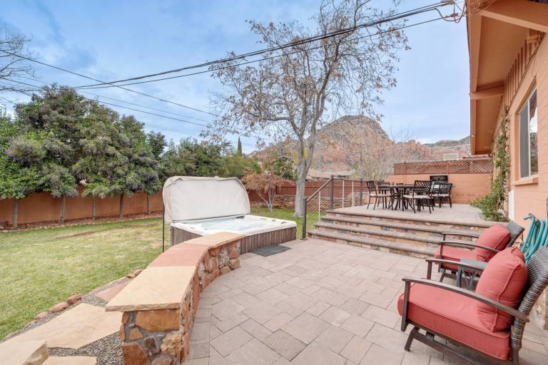 House Sedona
