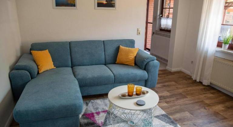 50 m&sup2; Ferienwohnung