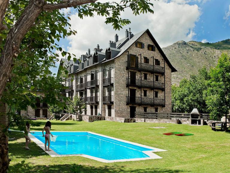 Apartamento Valle de Bohí