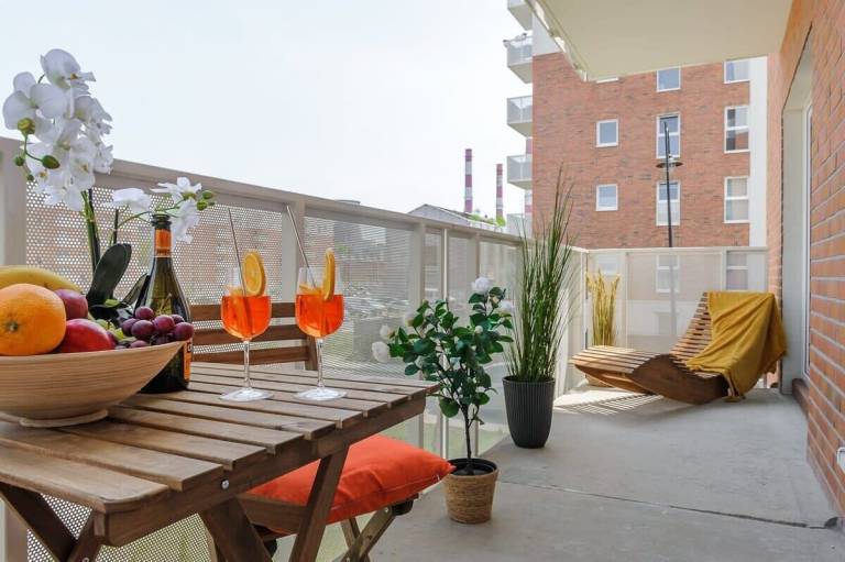 Apartament  Rzgów