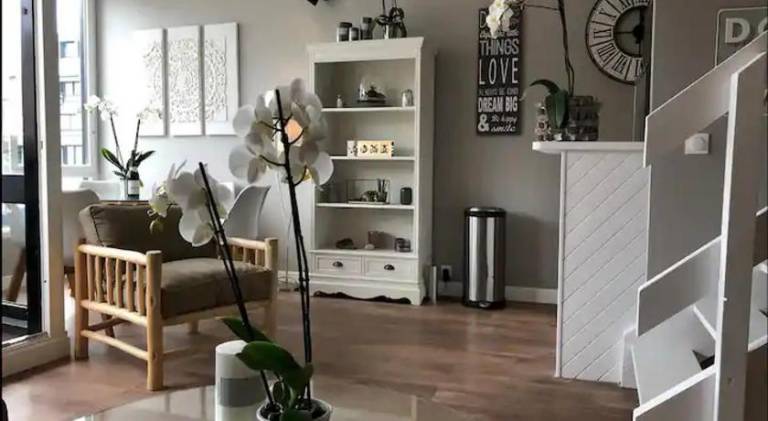 Apartment with 2 rooms for 5 persons in Touques
