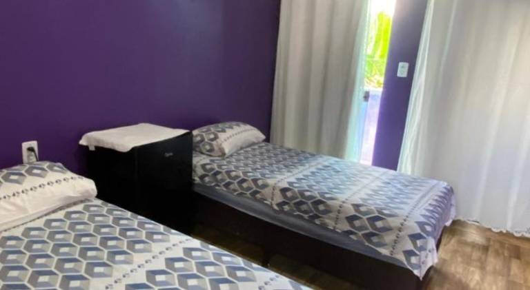 Wonderful serviced apartment with grill | Pet-friendly in Salinópolis