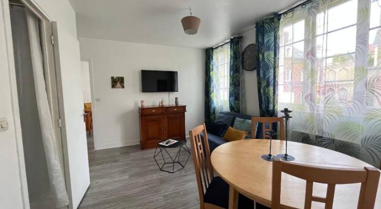 Charming holiday apartment with yard & patio | Close to the beach | Pets allowed — photo 2