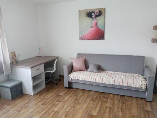 Apartmán Hrádek