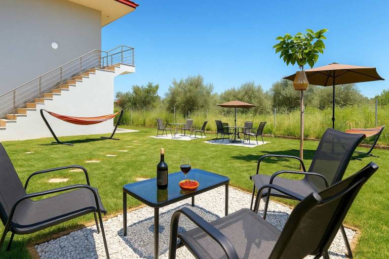 Apartament Asprovalta
