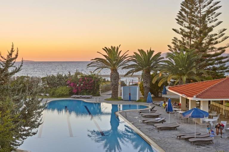 Resort Iraklidis