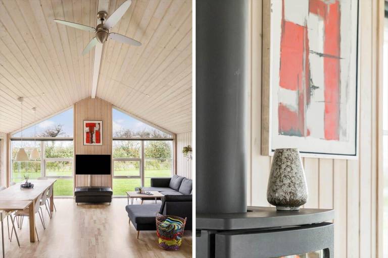Child-friendly vacation home with patio, barbecue & sauna | Pet-friendly — photo 5