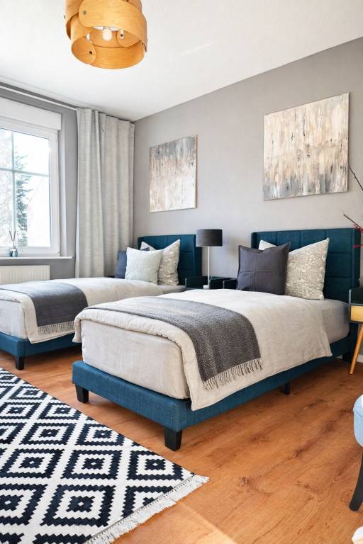 Ferienwohnung Luckenwalde