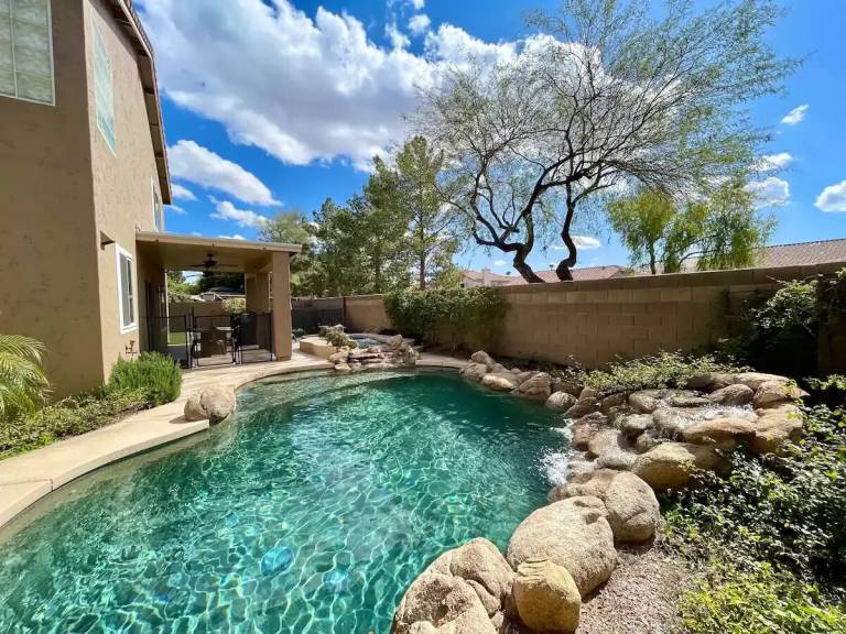 House  El Dorado Lakes Golf Community