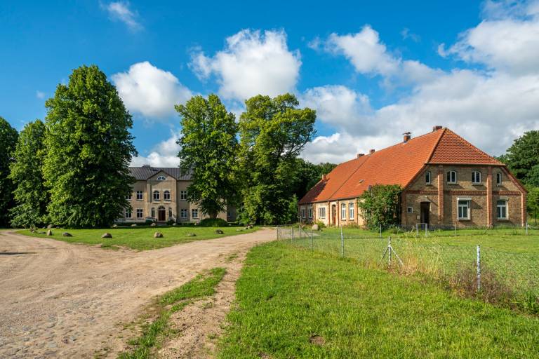 Ferienhaus Neukloster
