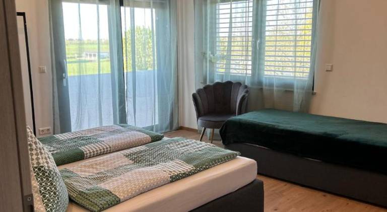 Ferienwohnung Bad Schönborn