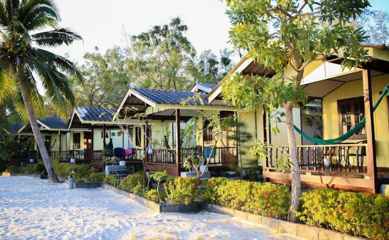 Villa  Ko Pha Ngan