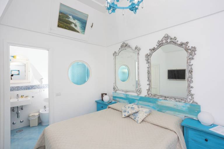 Smještaj Capri