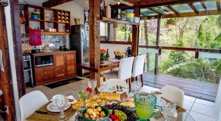 Vacation home with 3 rooms for 8 persons — photo 3