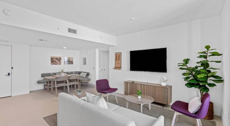 Stunning Views Dwntwn Miami 2BR Unit - Floor 28th — photo 4