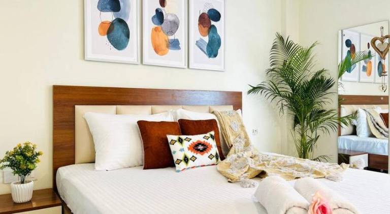 Olive Service Apartments Gachibowli in Hyderabad