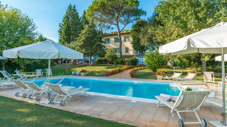 Villa with yard & private pool | Perfect for remote work in Figline e Incisa Valdarno