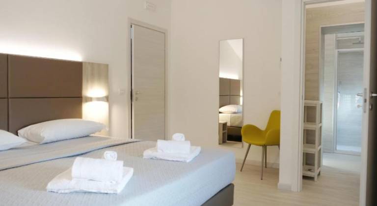 Hotel Castrum in Grado