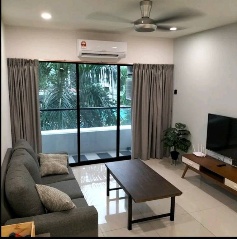 996 m² Ferienwohnung