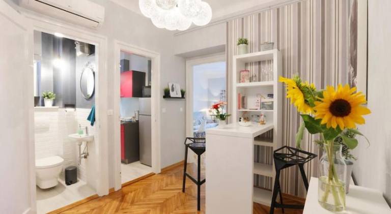 Apartment with 2 rooms for 6 persons — photo 2