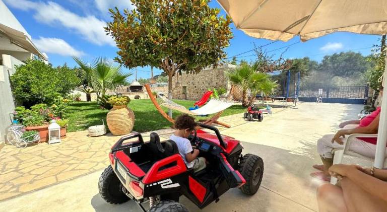 Pleasant house | Pets allowed in Rethymno