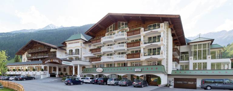 Aparthotel Stubaital