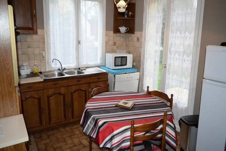 Apartment with barbecue, terrace & garden | Garden view | Pets are welcome — photo 3