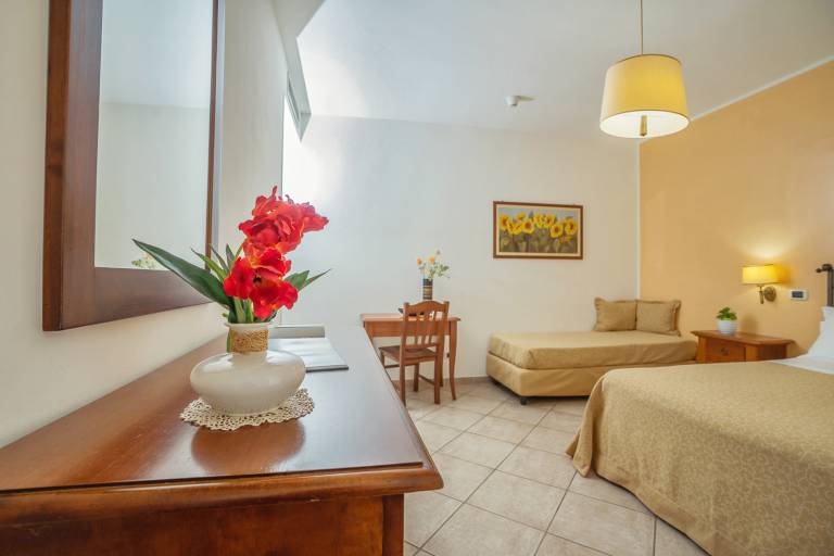 Camera privata Velina