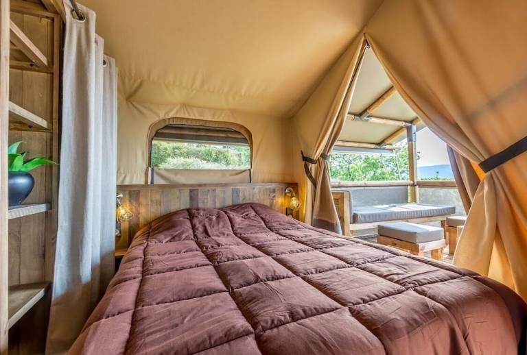 Camping Roquebrune-sur-Argens