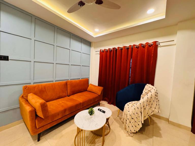 70 m² Ferienwohnung