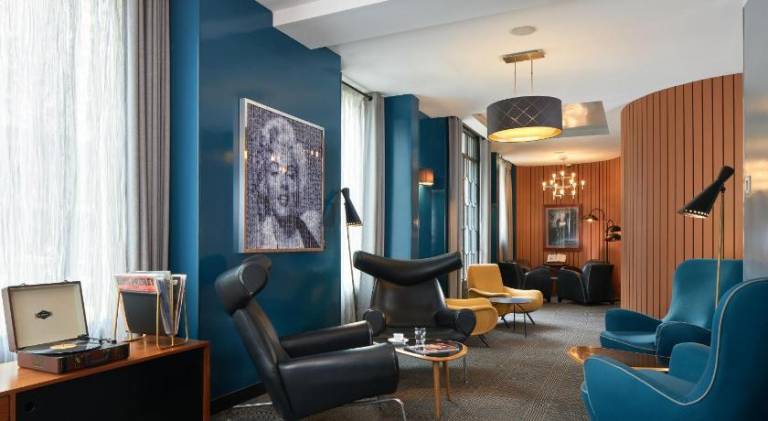 Platine Hotel and Spa — photo 2