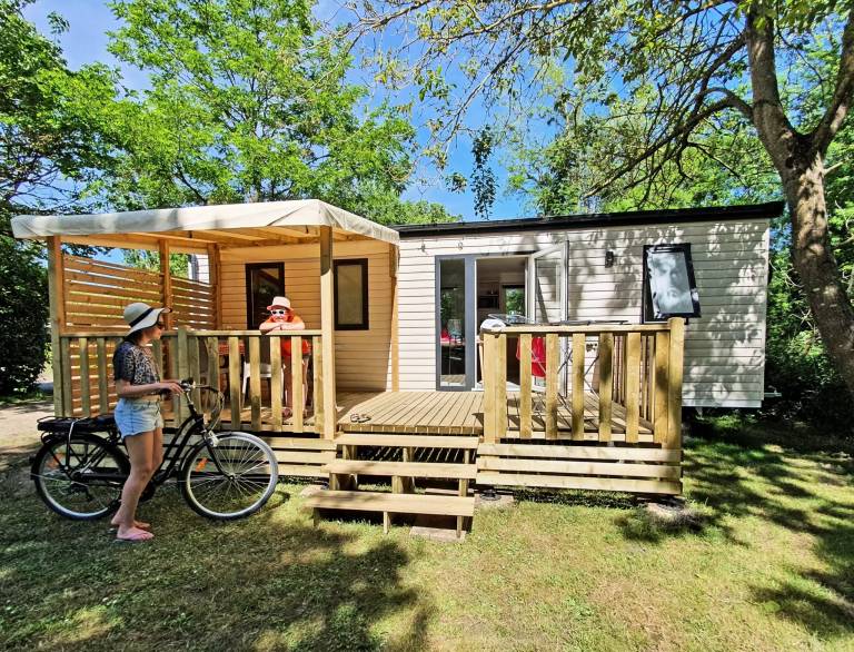 Mobil-home Martres-Tolosane