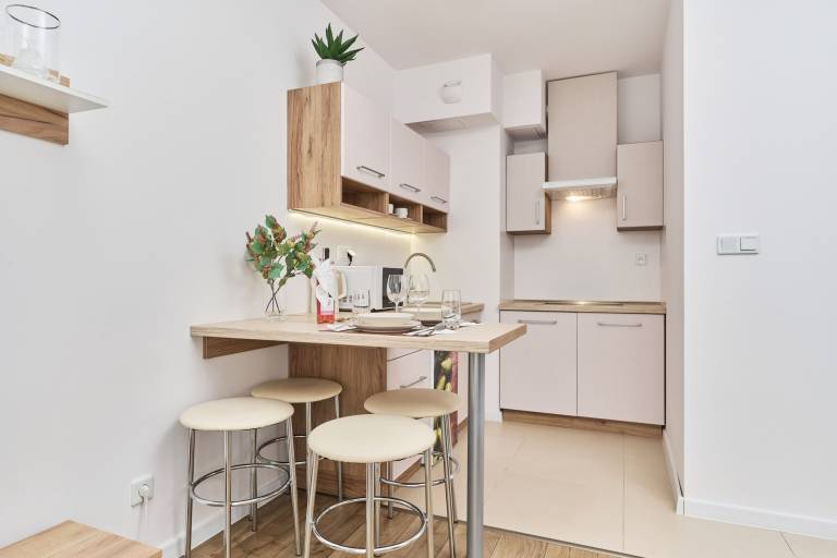 Krakowska 39 Stylish Apartment Parking Terrace — photo 4