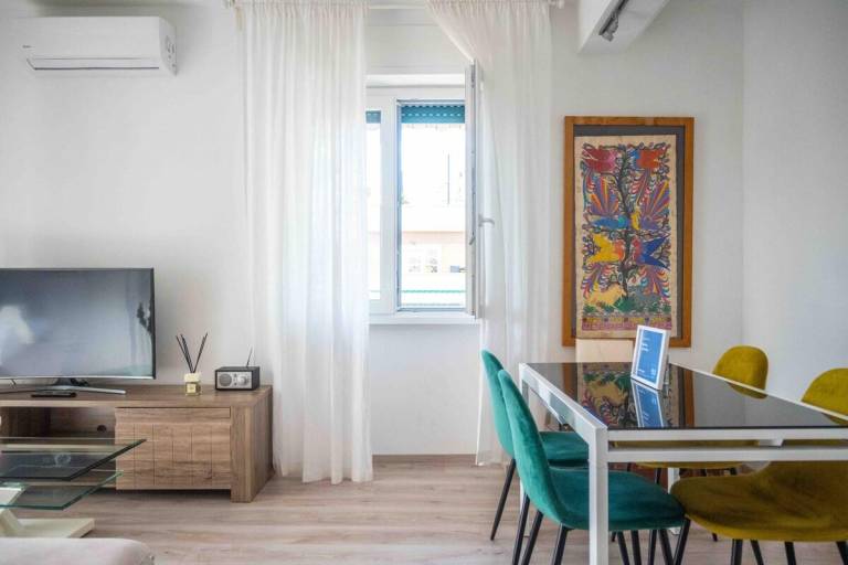 Charming rental apartment with patio | Next to St. Peter's Basilica | Good for workation | Dogs allowed — photo 3