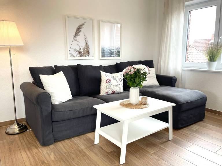 Ferienwohnung Duhnen