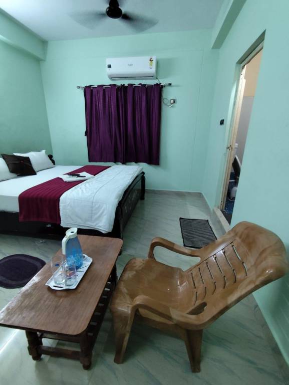 Rental apartment with 1 room for 3 persons — photo 3