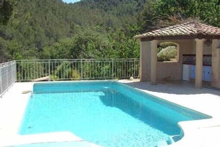 Maison de vacances La Crau