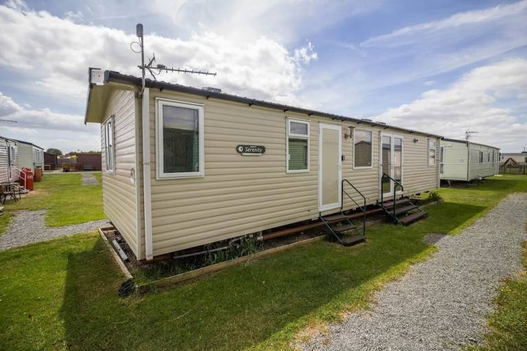 Caravan Mablethorpe