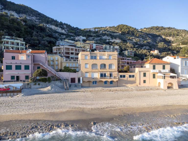 Appartement Varigotti