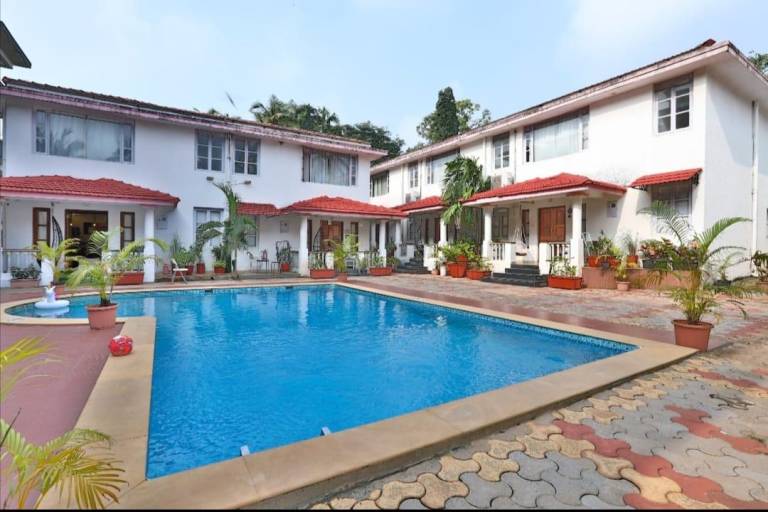 Charming villa with pool | Pet-friendly — photo 3