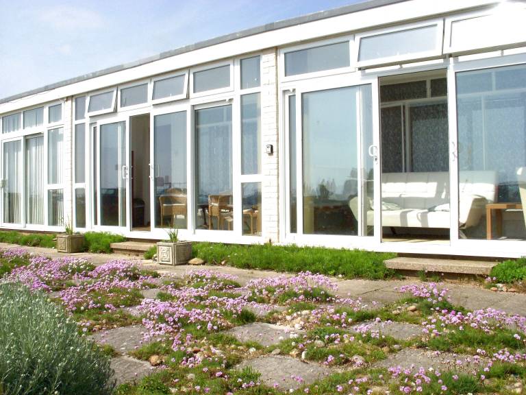 Chalet West Bay