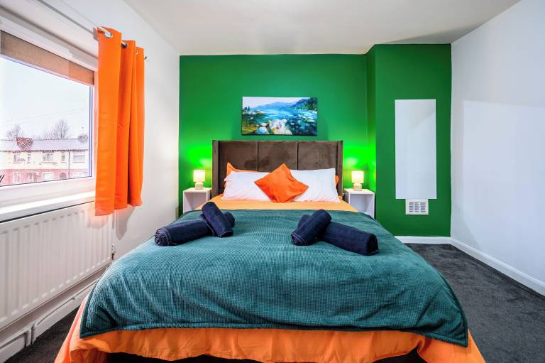 Maison de vacances Salford
